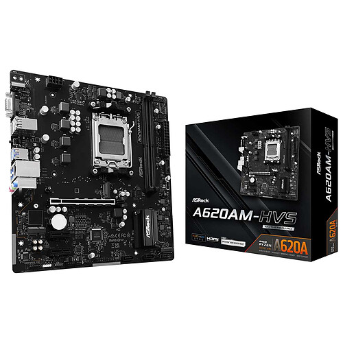 ASRock A620AM-HVS