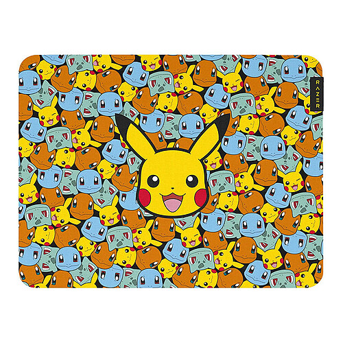 Razer Gigantus v2 (Pokémon Kanto Starters Edition)