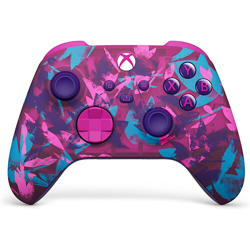 Microsoft Xbox One Wireless Controller (Heart Breaker Edition)
