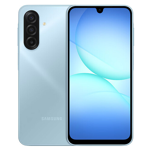 Samsung Galaxy A17 4G Bleu (4 Go / 128 Go)