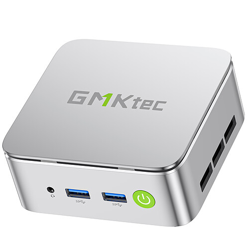GMKtec NucBox G10 (G10 3500U 16/512)