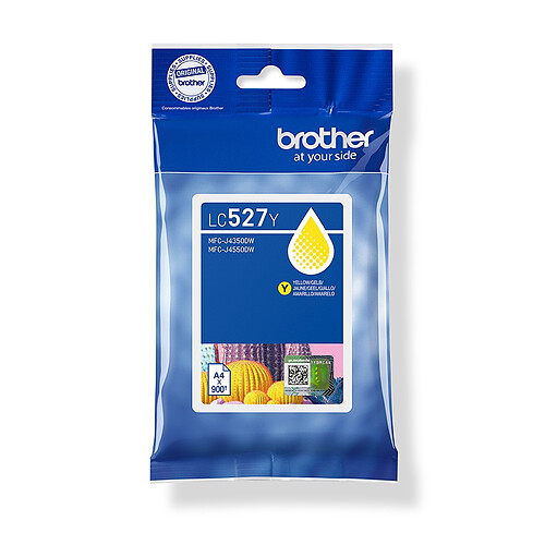 Brother LC527Y (Jaune)