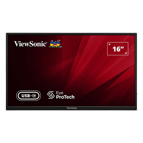 ViewSonic 15.6" LED - VA1650