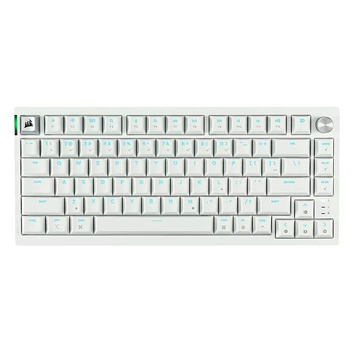 Corsair Gaming K65 Plus Wireless Apple Edition (MLX Red)