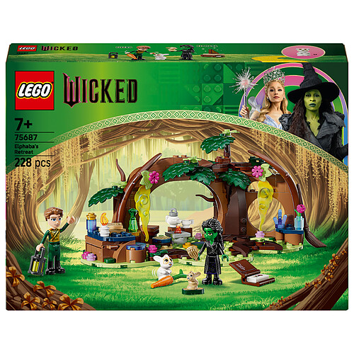 LEGO Wicked 75687 Le Repaire d'Elphaba