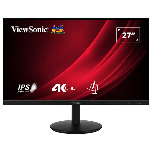 ViewSonic 27" LED - VG2708-4K