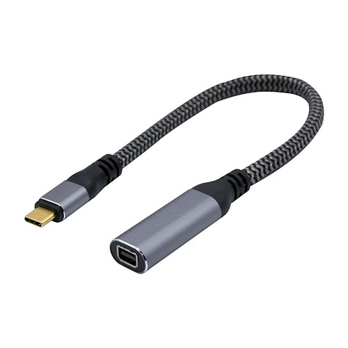 Adaptateur USB-C / Mini DisplayPort 4K 60 Hz