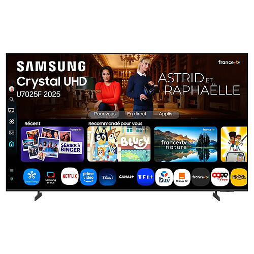 Samsung LED TU85U7025F