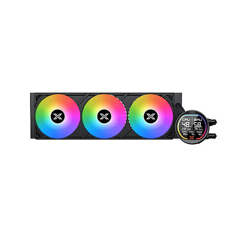 Xigmatek LK Pro 360 Digital - Noir