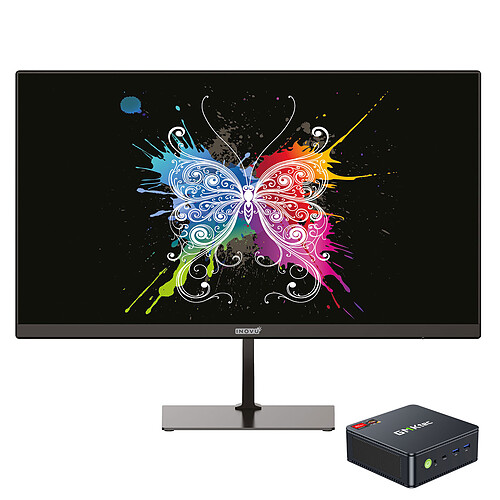 Mini PC Workstation R7-7730U 32/1024 23.8" W11P