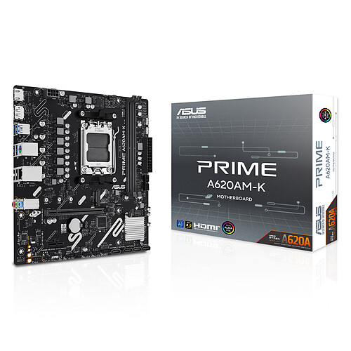 ASUS PRIME A620AM-K