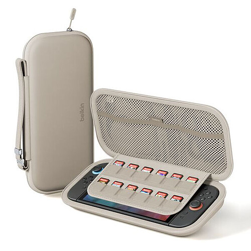 Belkin Travel Case Switch 2 (Beige)