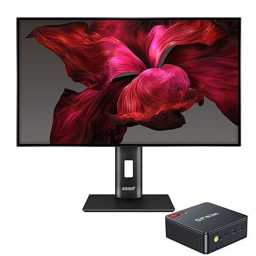 Mini PC Workstation R7-7730U 32/1024 27" W11P