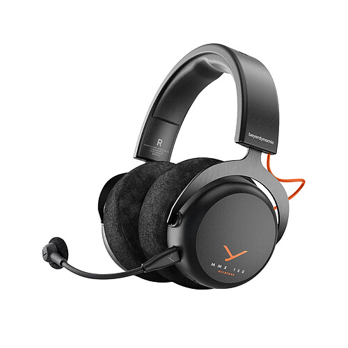 Beyerdynamic MMX 150 Wireless Noir