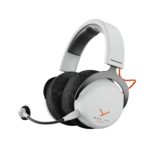 Beyerdynamic MMX 150 Wireless Blanc