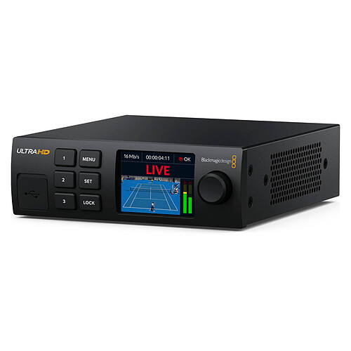 Blackmagic Streaming Decoder 4K