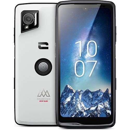 Crosscall Stellar-M6 Edition Chamonix Mont Blanc (6 Go / 128 Go)