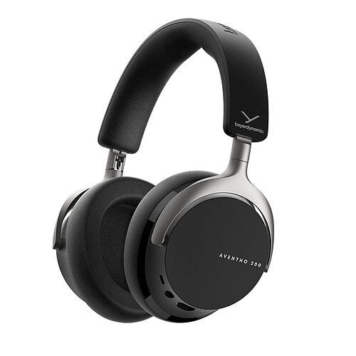 Beyerdynamic Aventho 200 Noir