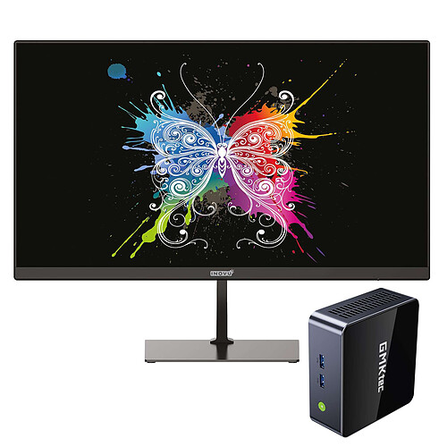 Mini PC Workstation I7-12700H 16/512 23.8" W11P