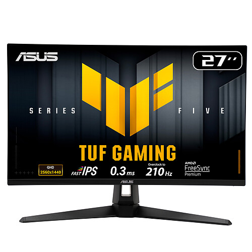 ASUS 27" LED - VG27AQ5A