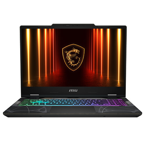 MSI Cyborg 15 B13WEKG-652FR
