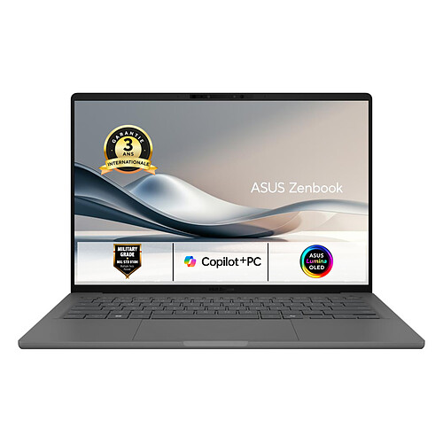 ASUS Zenbook A14 UX3407RA-QD011W Copilot+ PC