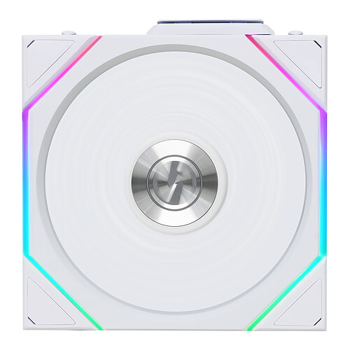 Lian Li Uni Fan TL Wireless 120 Reverse Blade (blanc)