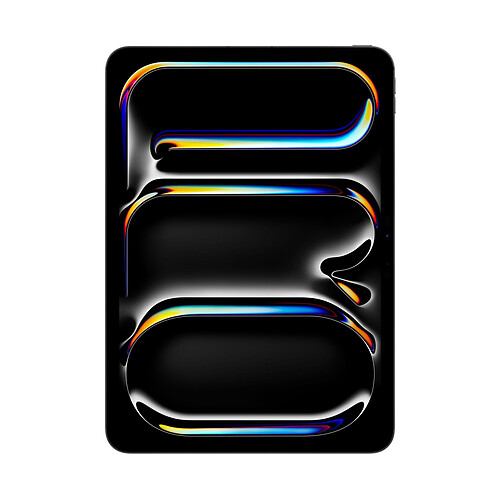 Apple iPad Pro M5 (2025) 11 pouces 2 To Wi-Fi + Cellular Noir (Nano Texture)