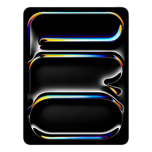 Apple iPad Pro M5 (2025) 13 pouces 1 To Wi-Fi Noir Sidéral