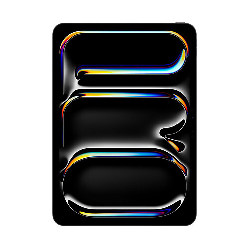 Apple iPad Pro M5 (2025) 11 pouces 256 Go Wi-Fi Noir