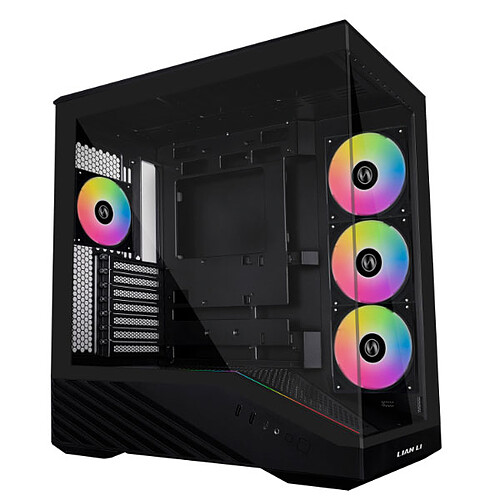 Lian Li Vector V100R (Noir)
