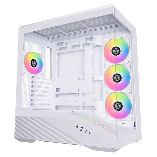 Lian Li Vector V100R (Blanc)