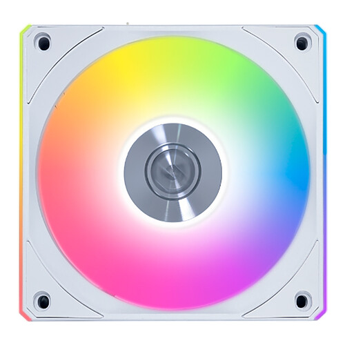 Lian Li Uni Fan CL Wireless 120 Reverse Blade (blanc)