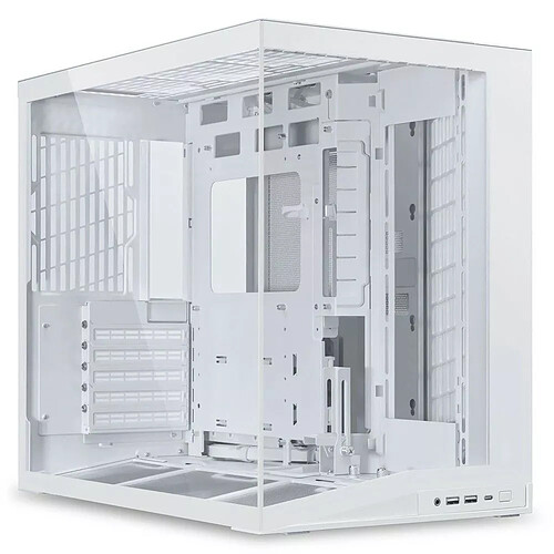 Lian Li O11 Dynamic Mini V2 (Blanc)