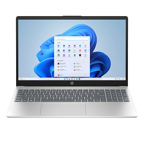 HP Laptop 15-fd0124nf