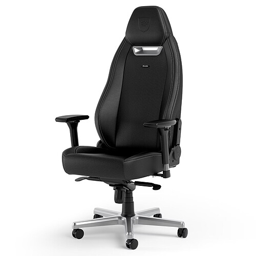 Noblechairs LEGEND (Silver Edition)