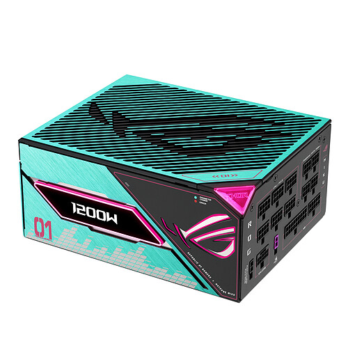 ASUS ROG Thor 1200W Platinum III Hatsune Miku Edition