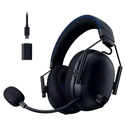 Razer Blackshark V3 Pro for PlayStation (Noir)