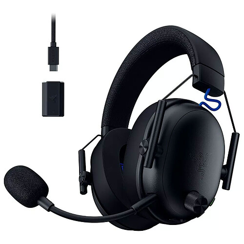 Razer Blackshark V3 for PlayStation (Noir)