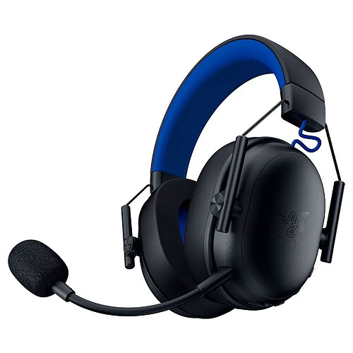Razer Blackshark v3 X HyperSpeed for PlayStation (Noir)