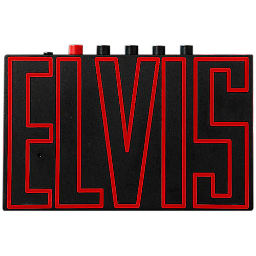 We Are Rewind Lecteur Cassette Elvis Edition Limitée