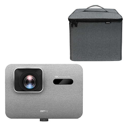 BenQ TK705STi + BenQ MM01