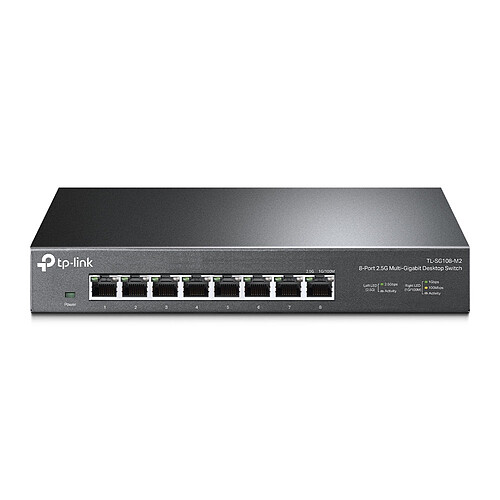 TP-LINK TL-SG108-M2