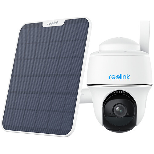 Reolink Argus Series B430 with Solar Panel 2