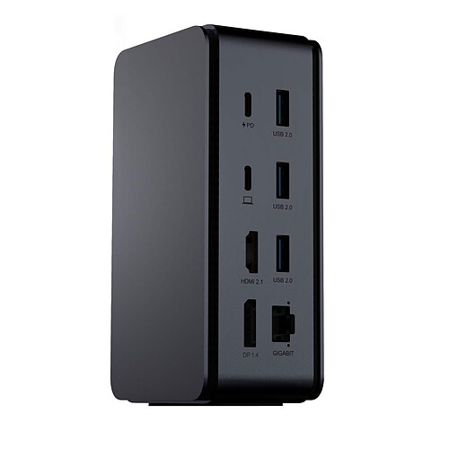 ProXtend USB4 Dual 8K Docking Station