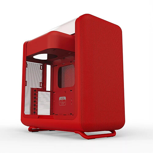 Hyte X50 TG (Rouge)