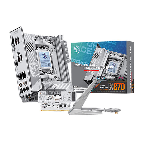MSI MPG X870I EDGE TI EVO WIFI