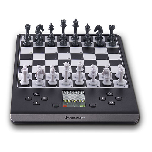 Millennium Chess Genius Pro
