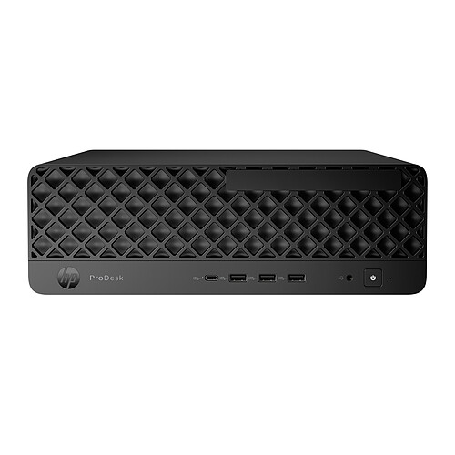 HP ProDesk 4 SFF G1i Desktop AI PC (9H7K2ET)