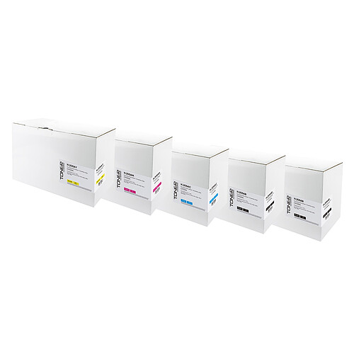 Multipack 5x toners compatibles HP 205A (Multicolore)